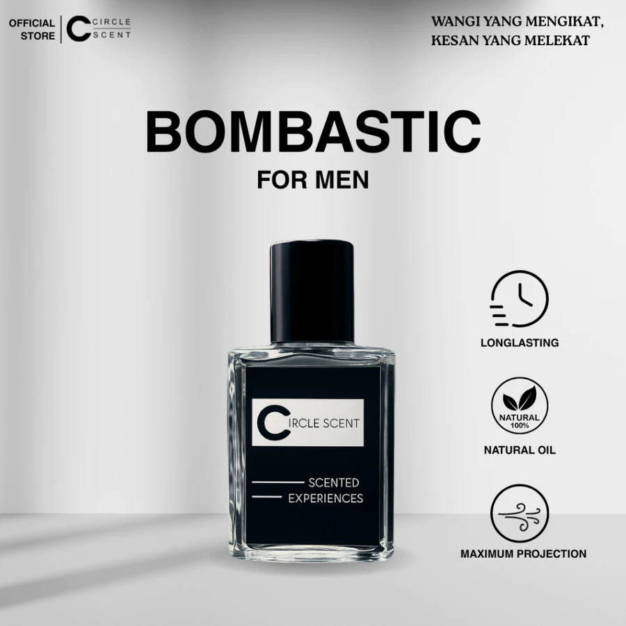 Circle Scent Bombastic Parfum Wanita