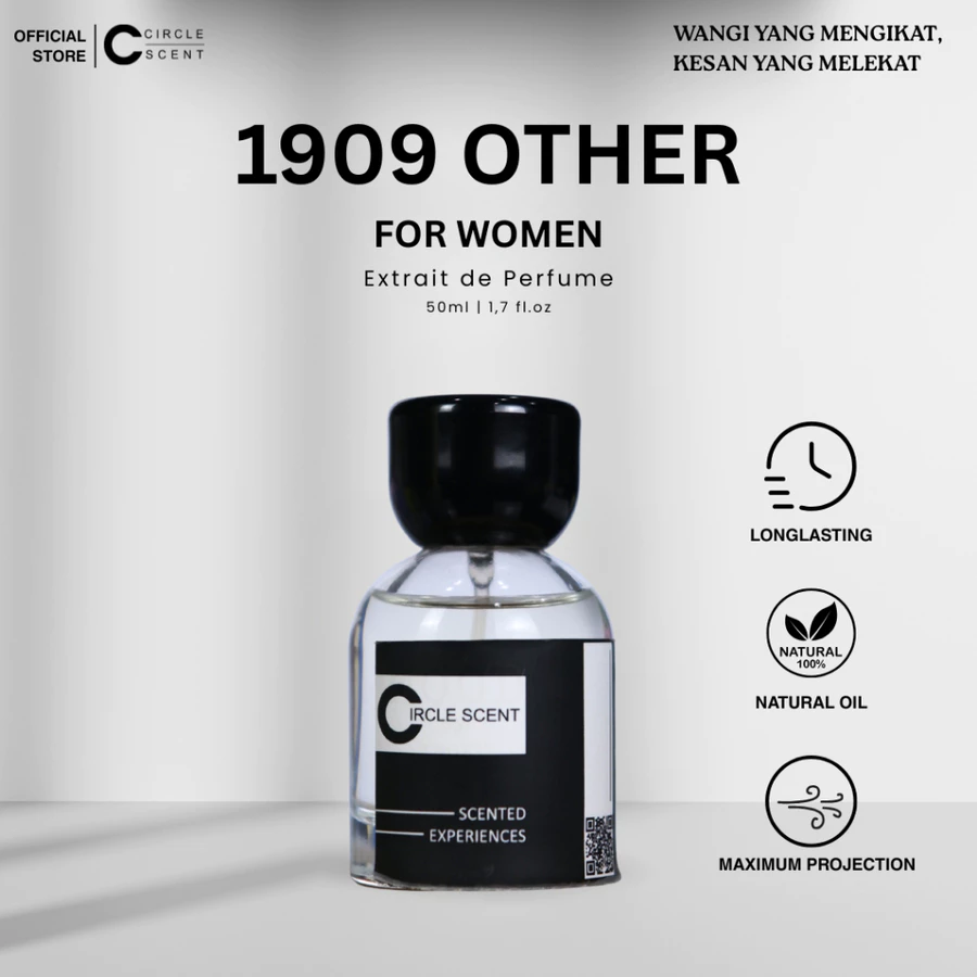 Circle Scent 1909 Other Parfum Wanita
