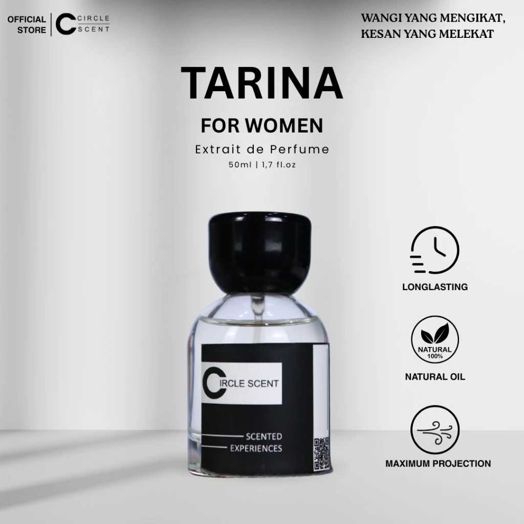 Circle Scent Tarina Parfum Wanita