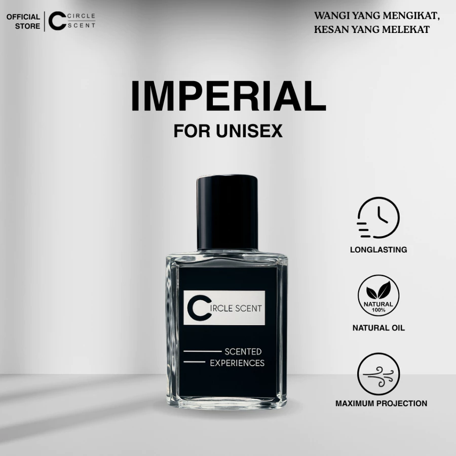 Circle Scent Imperial Parfum Unisex